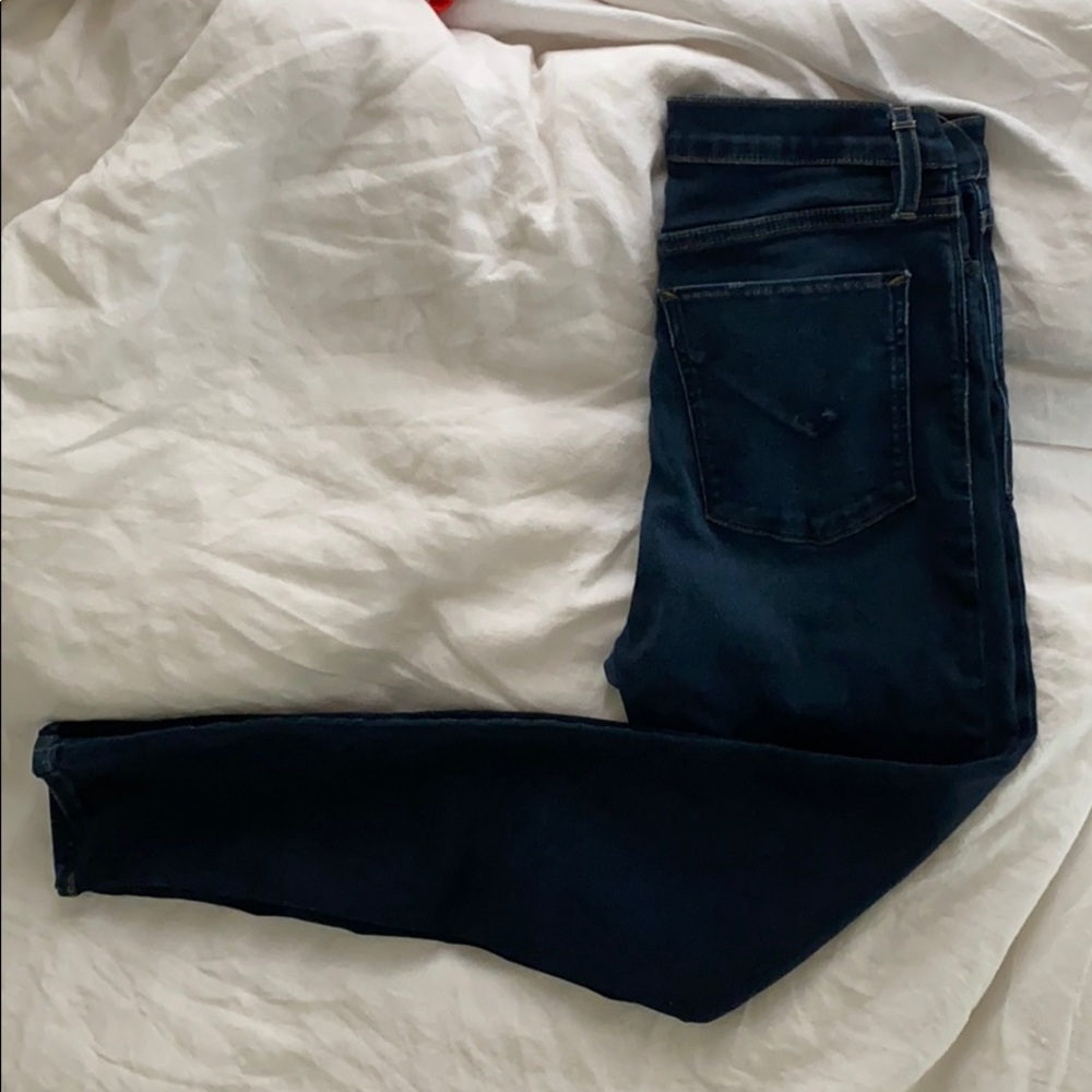 Hudson Denim Barbara Super Skinny